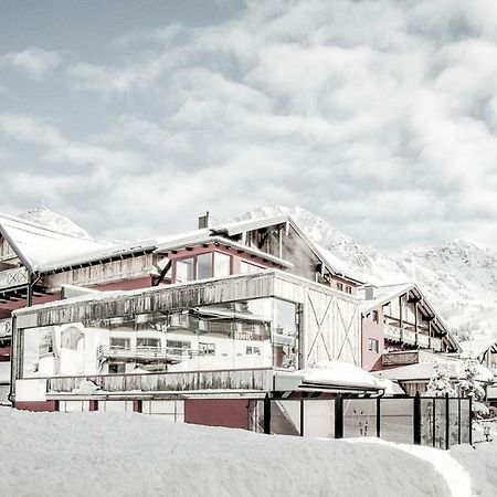 Hotel Rigele Royal Superior Obertauern Esterno foto