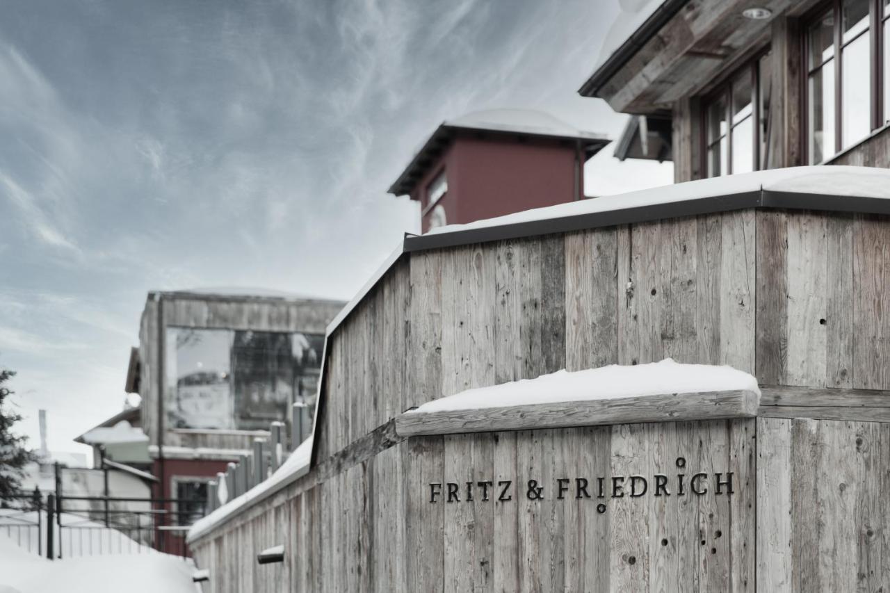 Hotel Rigele Royal Superior Obertauern Esterno foto
