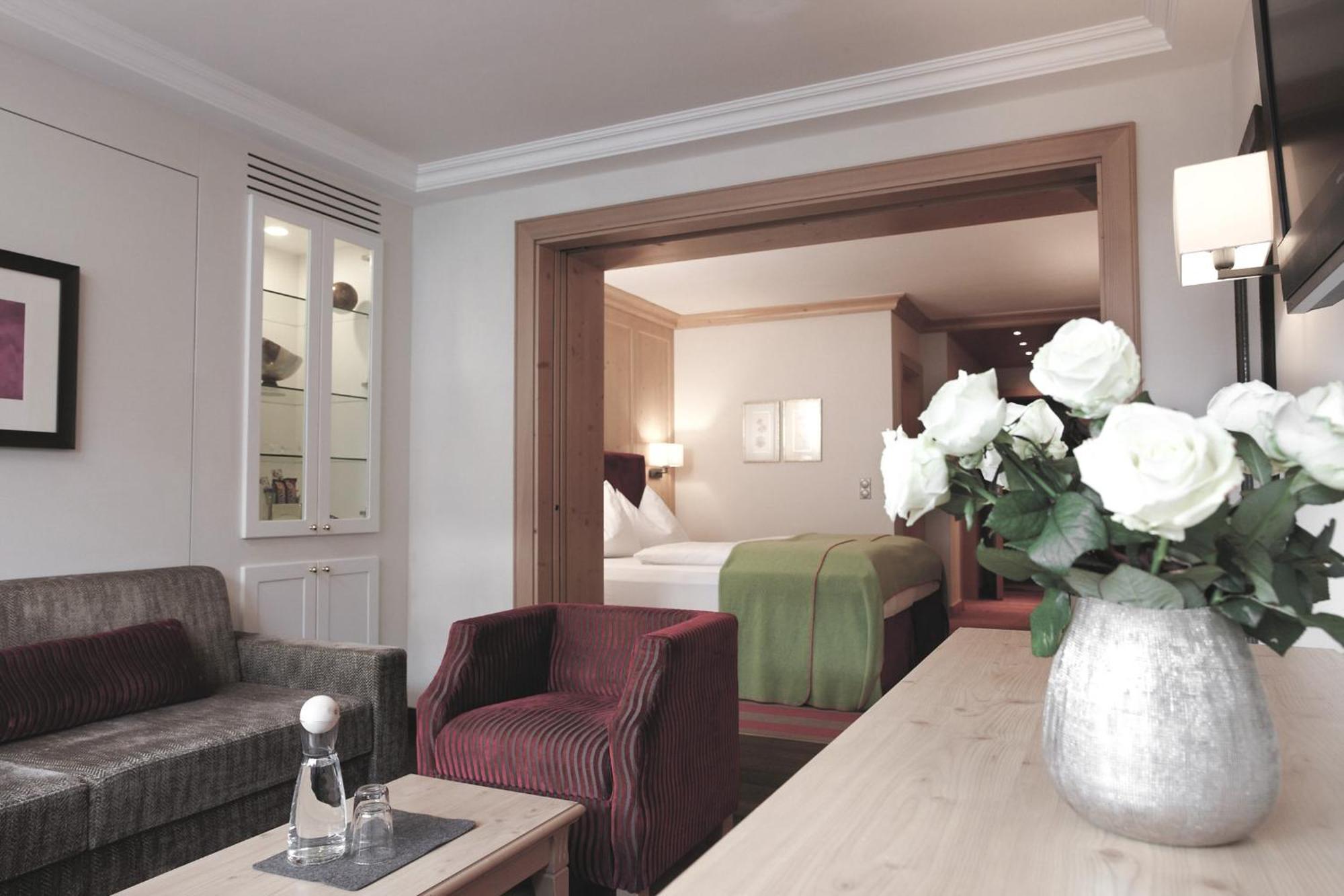 Hotel Rigele Royal Superior Obertauern Esterno foto