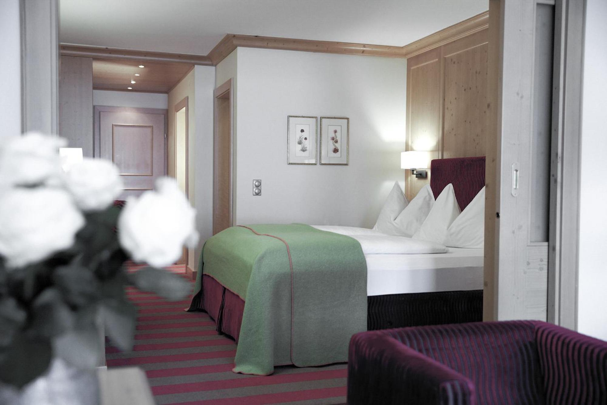 Hotel Rigele Royal Superior Obertauern Esterno foto
