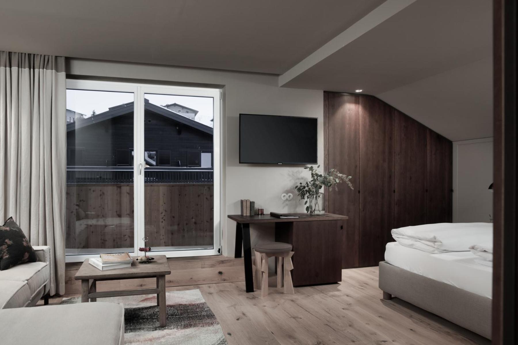 Hotel Rigele Royal Superior Obertauern Esterno foto