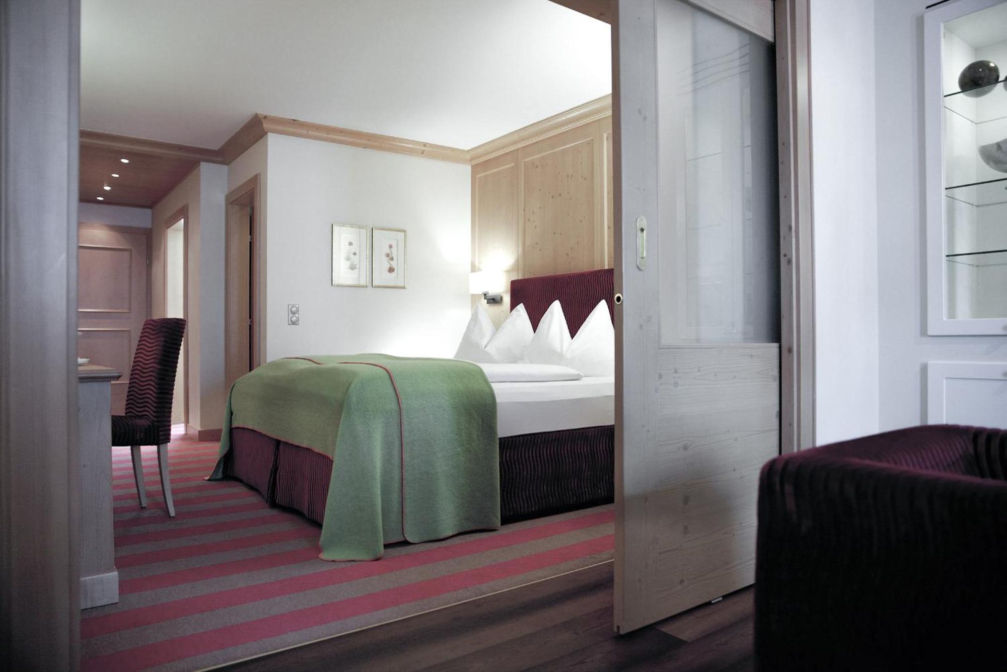Hotel Rigele Royal Superior Obertauern Esterno foto