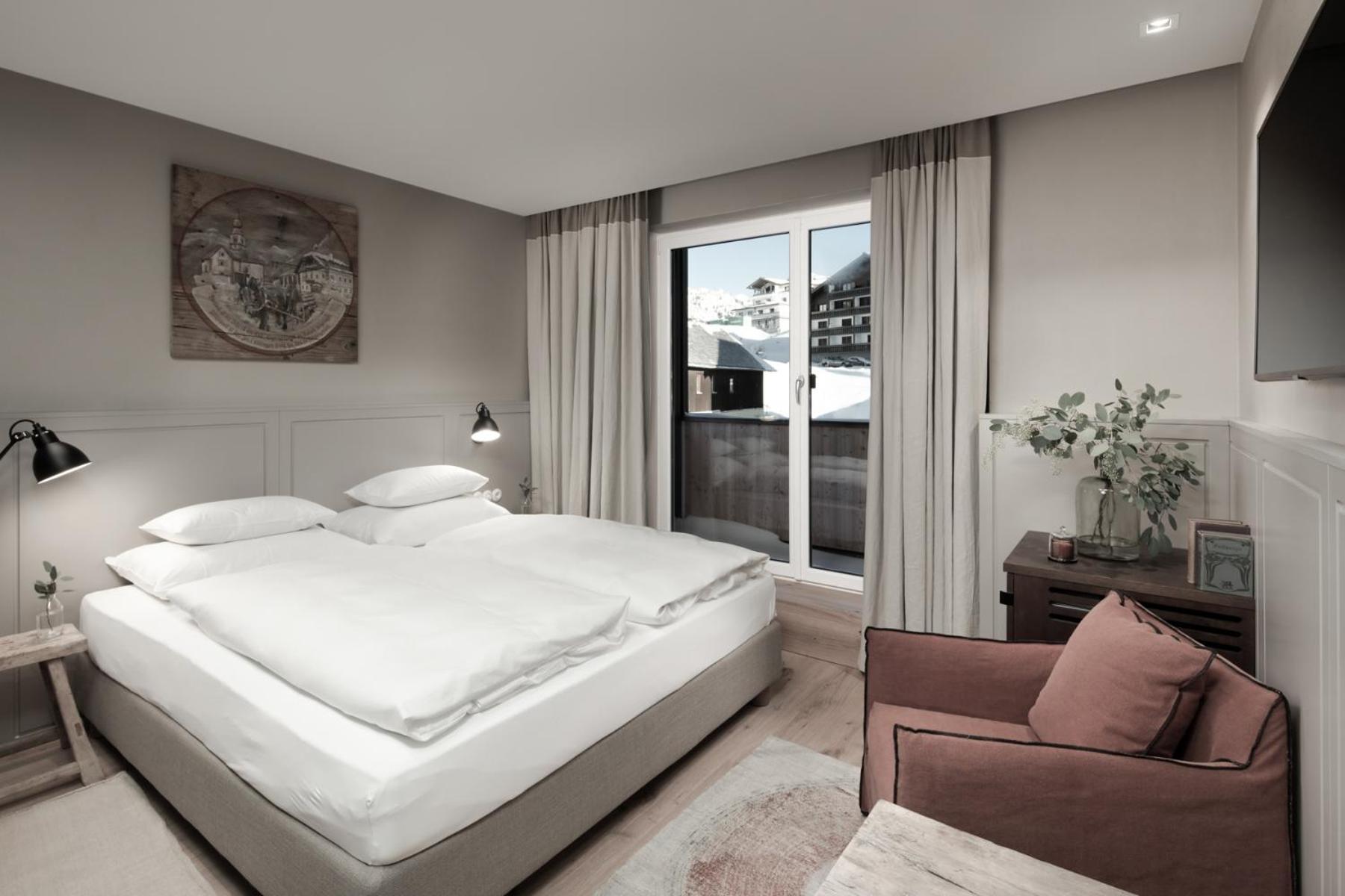Hotel Rigele Royal Superior Obertauern Esterno foto