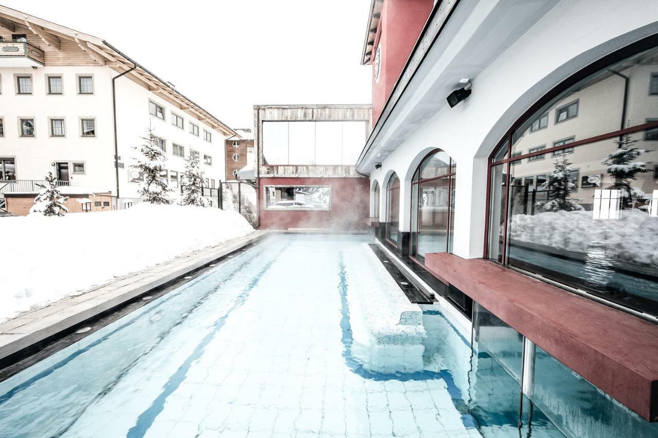 Hotel Rigele Royal Superior Obertauern Esterno foto