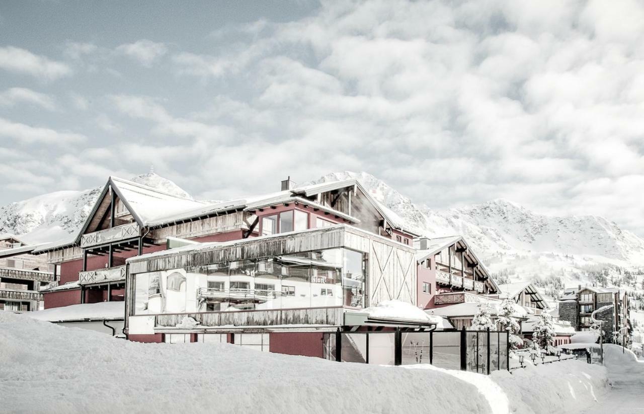 Hotel Rigele Royal Superior Obertauern Esterno foto