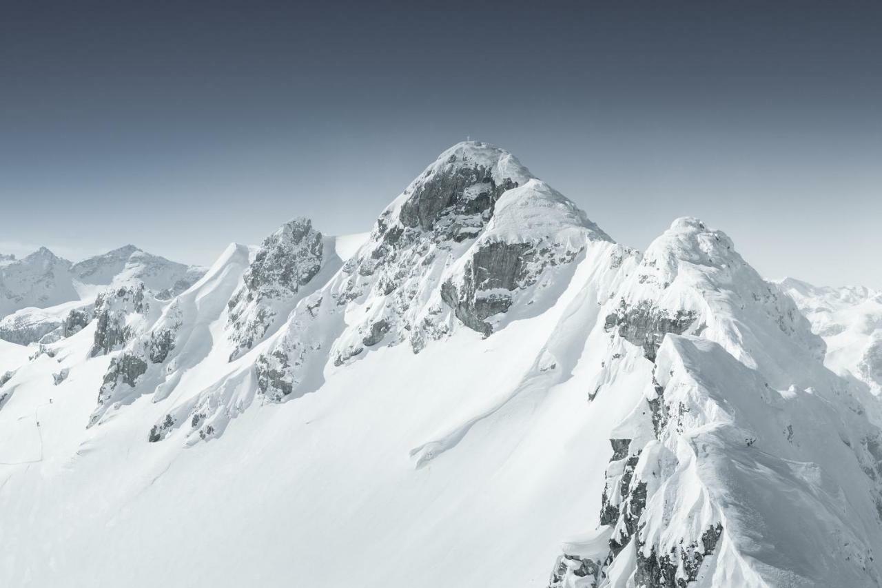 Hotel Rigele Royal Superior Obertauern Esterno foto