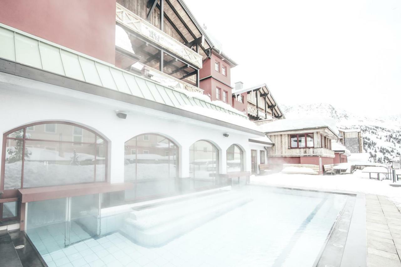 Hotel Rigele Royal Superior Obertauern Esterno foto